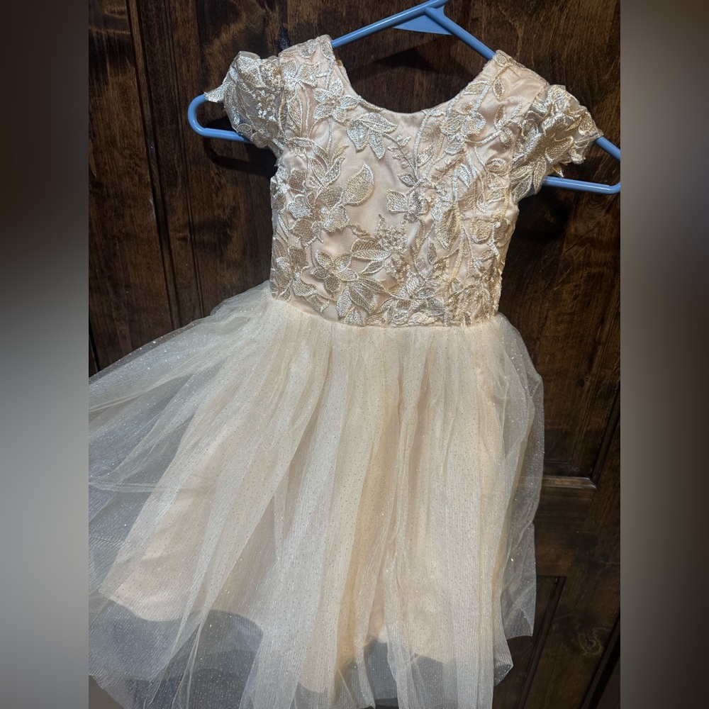 Kids pageant dress